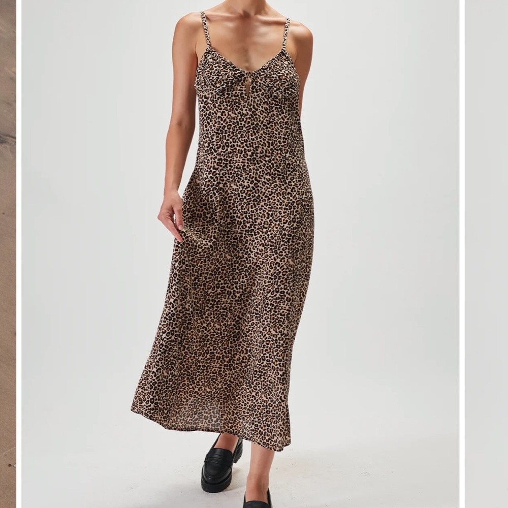 Rue Stiic Bianca Slip Dress